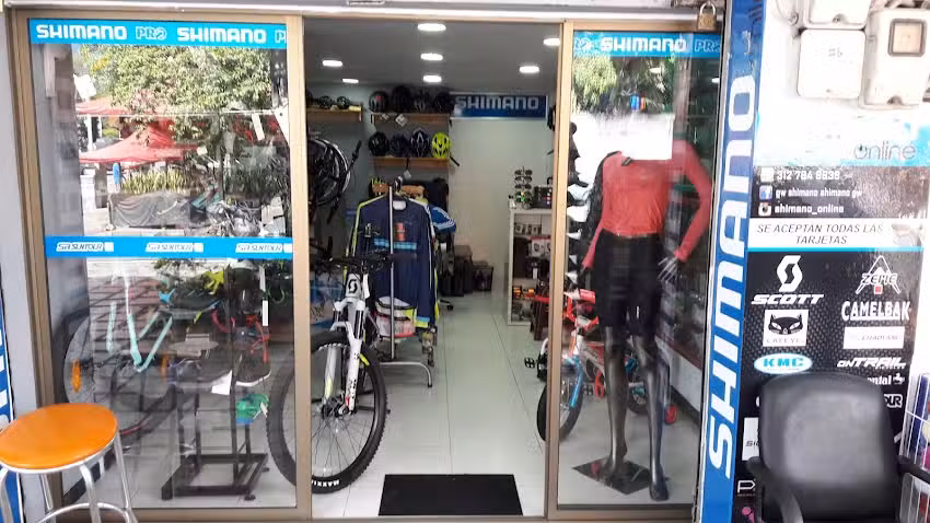 Shimano Online