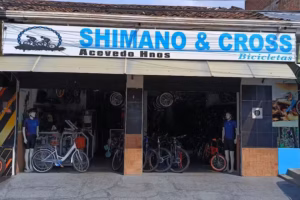 Shimano y Cross