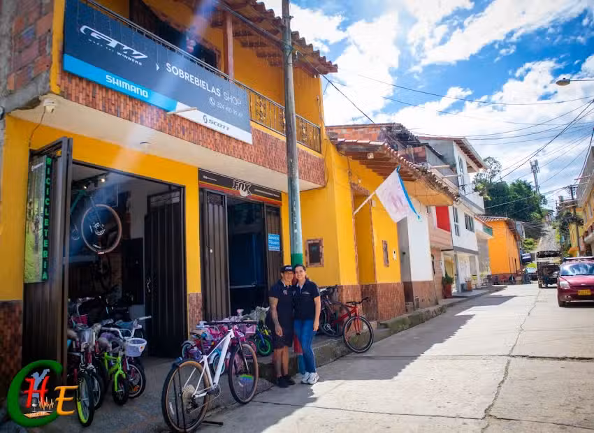 SobreBielas Shop