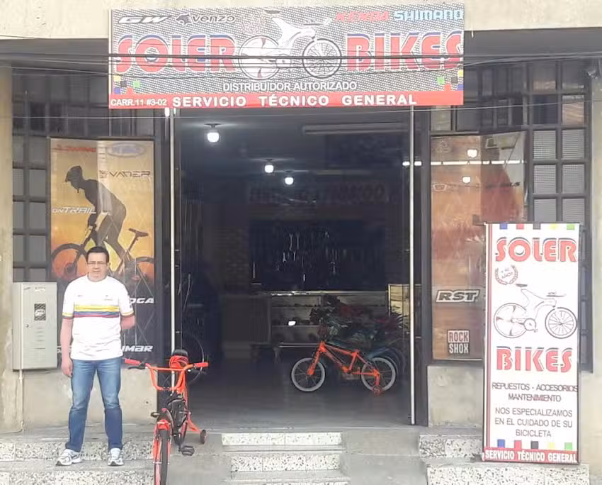 SOLER BIKES