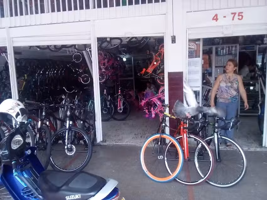 Solo Bici Acevedo