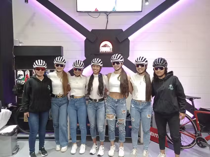 Sommet bikeshop