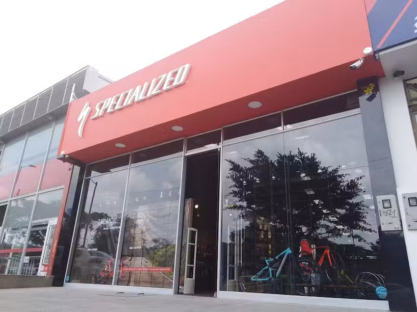 Specialized Avenida Boyac&aacute;