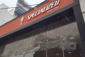 Specialized Cali Norte