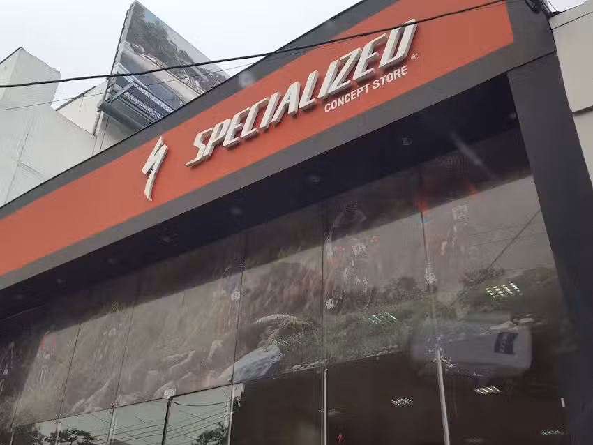 Specialized Cali Norte