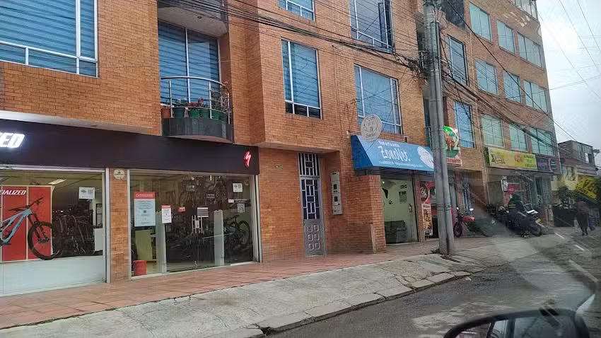 Specialized Ch&iacute;a
