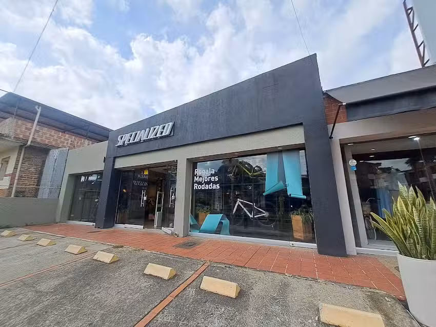 Specialized Ibagu&eacute;