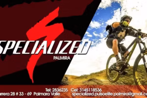 SPECIALIZED PALMIRA