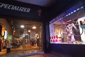 Specialized Pasto La 32