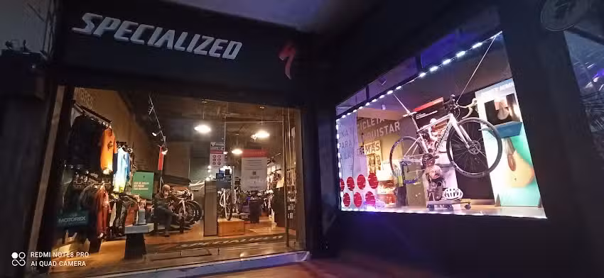 Specialized Pasto La 32