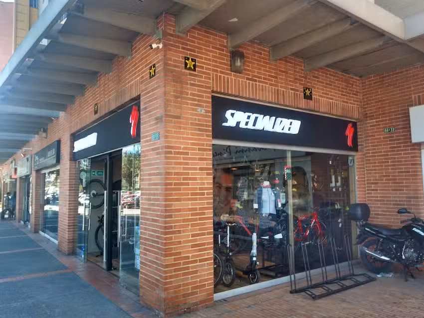 Specialized Salitre