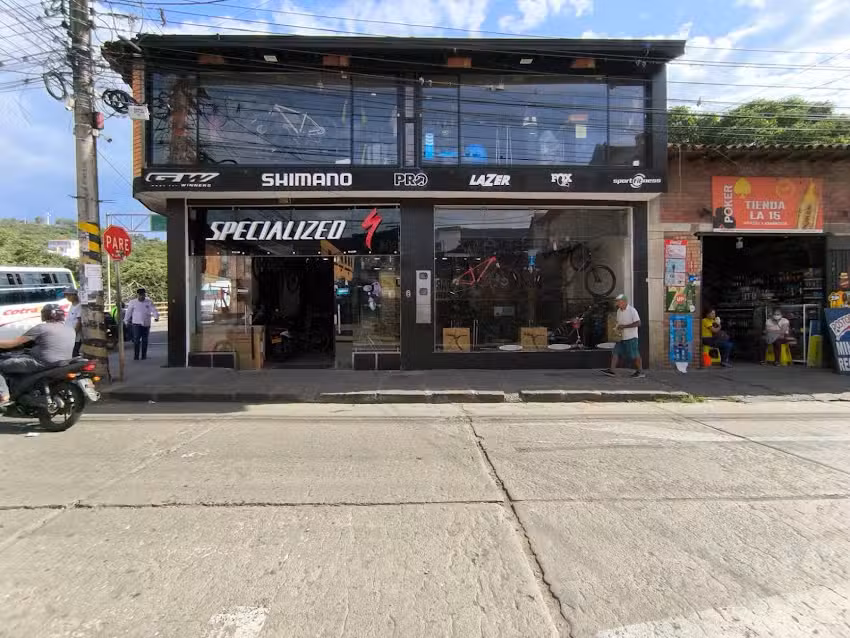 Specialized San Gil