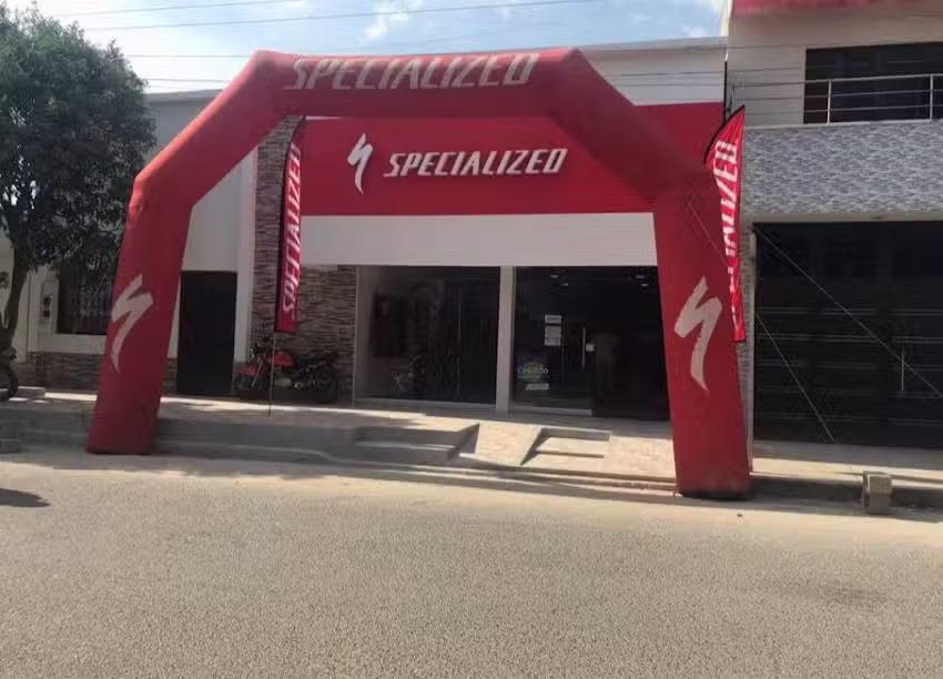 Specialized