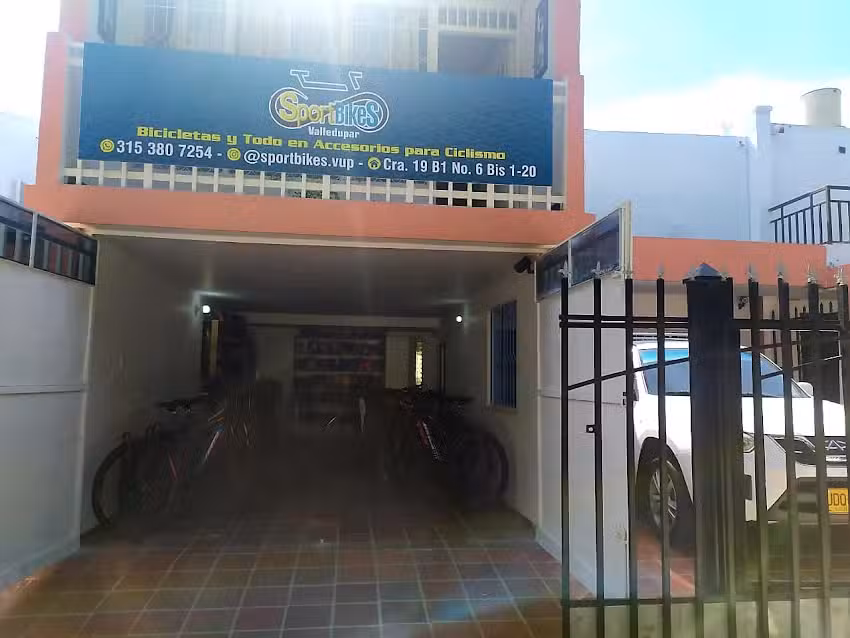 SportBikes Valledupar