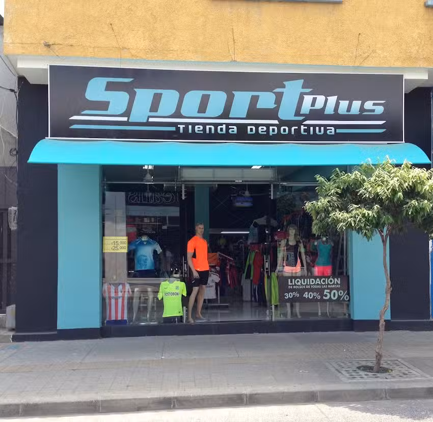 Sportplus Tienda Deportiva