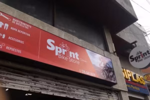 Sprint Bike Store