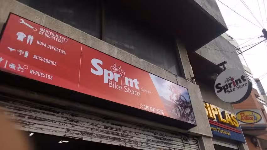 Sprint Bike Store
