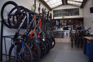 SR ECOBIKES