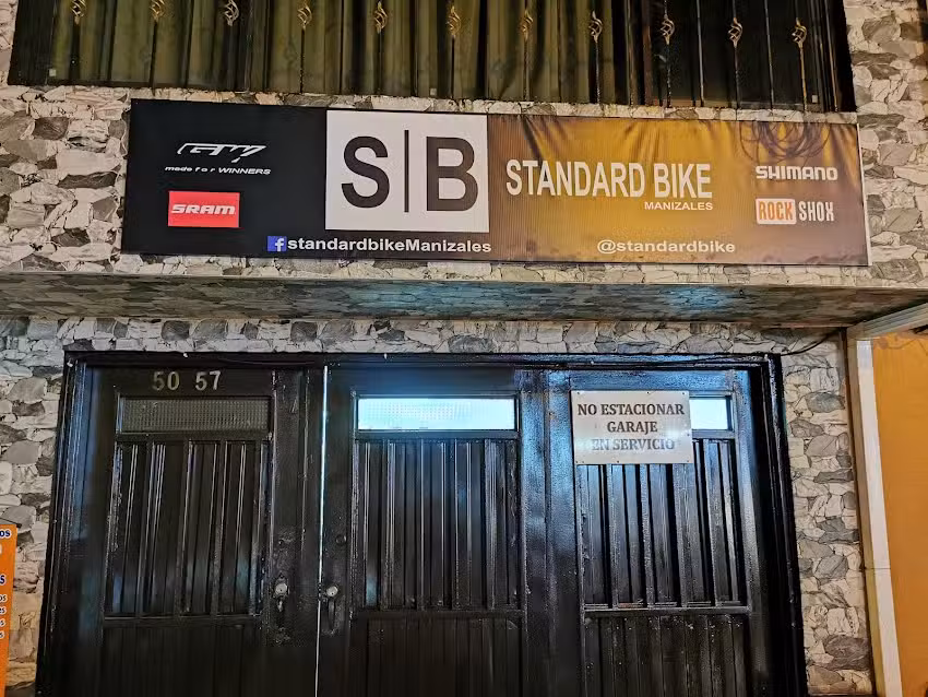STANDARD BIKE
