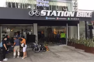 Station Bike
