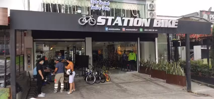 Station Bike
