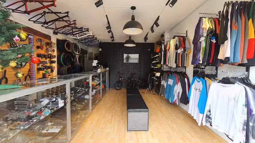 Stike Bike Shop