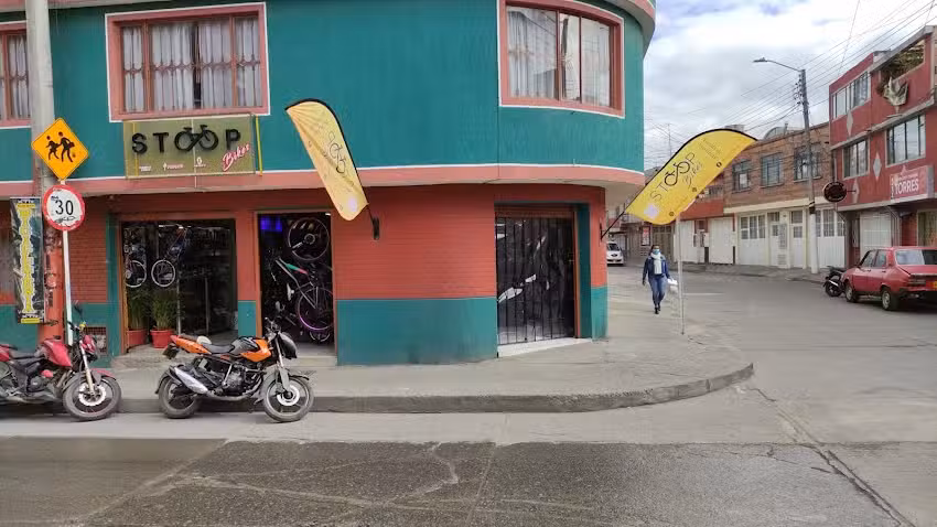 Stoop Bikes &ndash; Tienda taller de bicicletas
