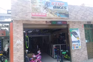 Stop Bike