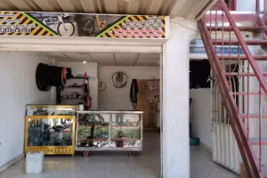 STOPING BIKE