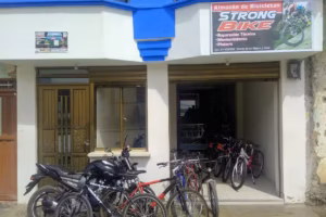 STRONG BIKE CUMBAL