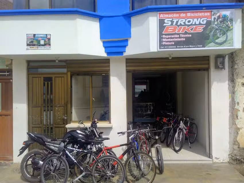 STRONG BIKE CUMBAL