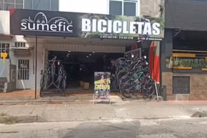 Sumefic Bicicletas sede 7 de agosto