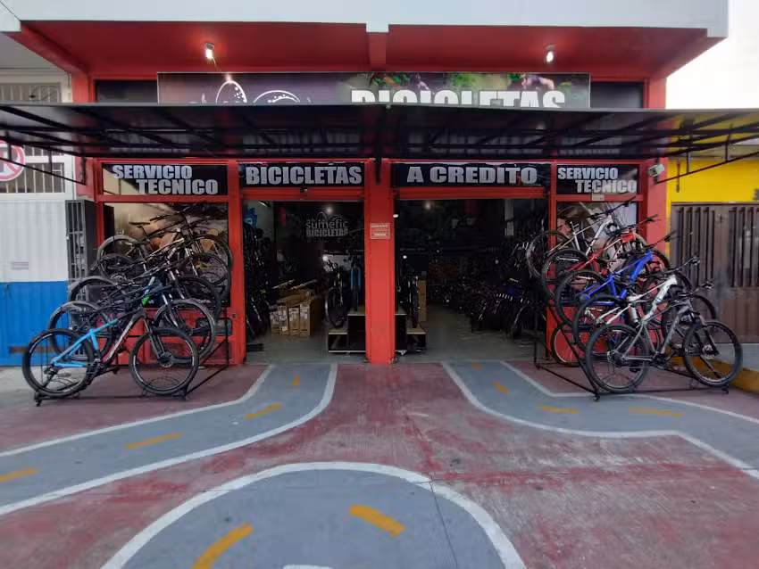 Sumefic Bicicletas sede Yopal