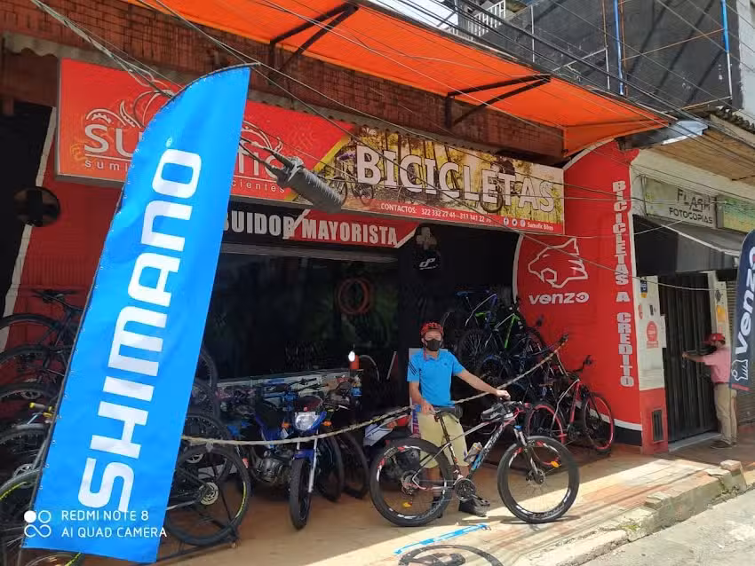 Sumefic Bicicletas