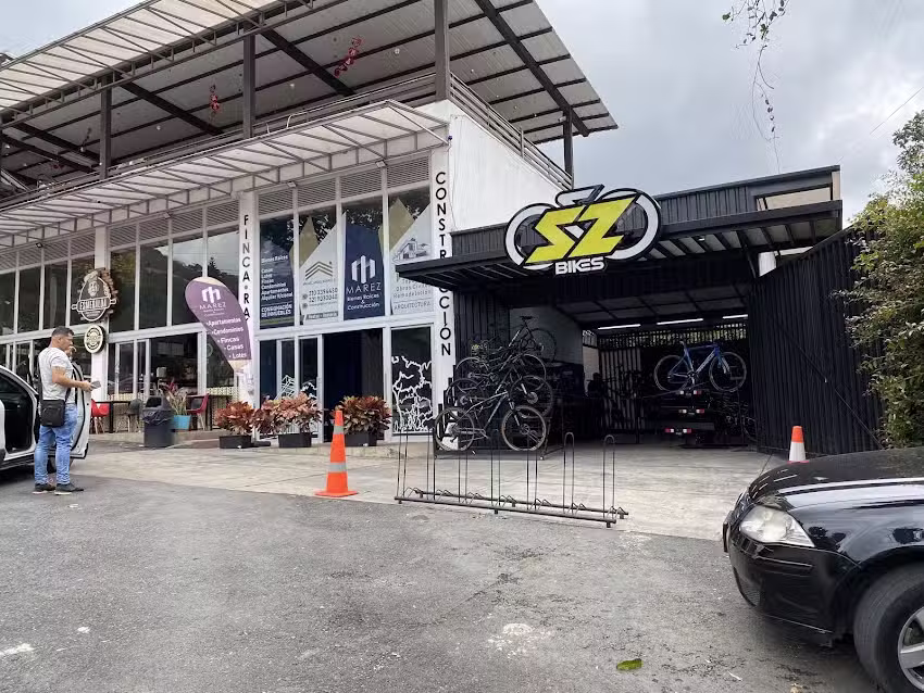 SZ BIKES