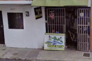 Taller Bike pits