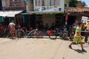 Taller ciclo motos wilton