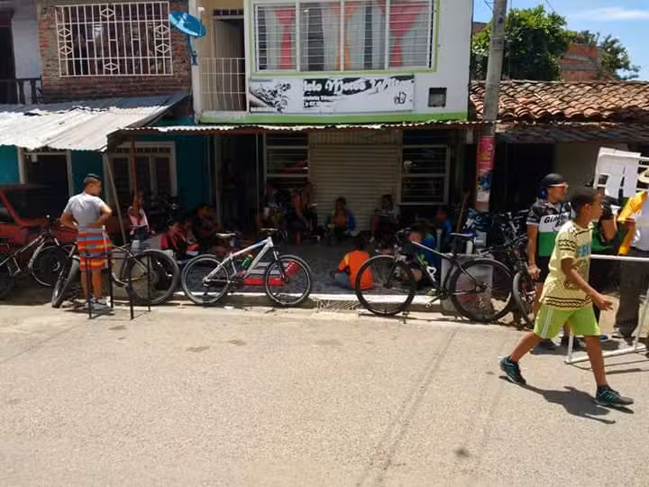 Taller ciclo motos wilton