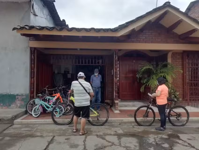 Taller de Bicicleta Cicloandrade