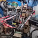 taller de bicicletas