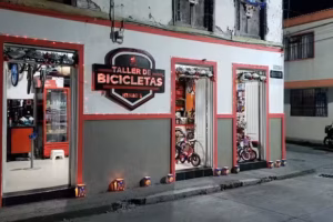 TALLER DE BICICLETAS HENAO&rsquo;S