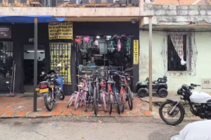 Taller de Bicicletas JJ