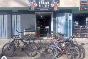 TALLER FRANK EL LIDER #BICIMOTOR O CICLOMOTOR