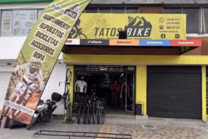 Tatos bike bicicletas