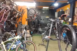 Tecno Sports | Taller y Tienda de Bicicletas | Repuestos