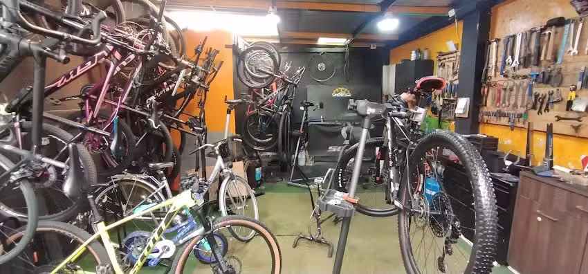 Tecno Sports | Taller y Tienda de Bicicletas | Repuestos