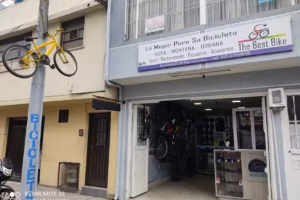 The Best Bike &ndash; Bogot&aacute;