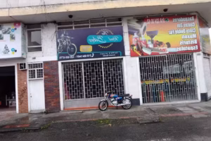 The Real Bikes
