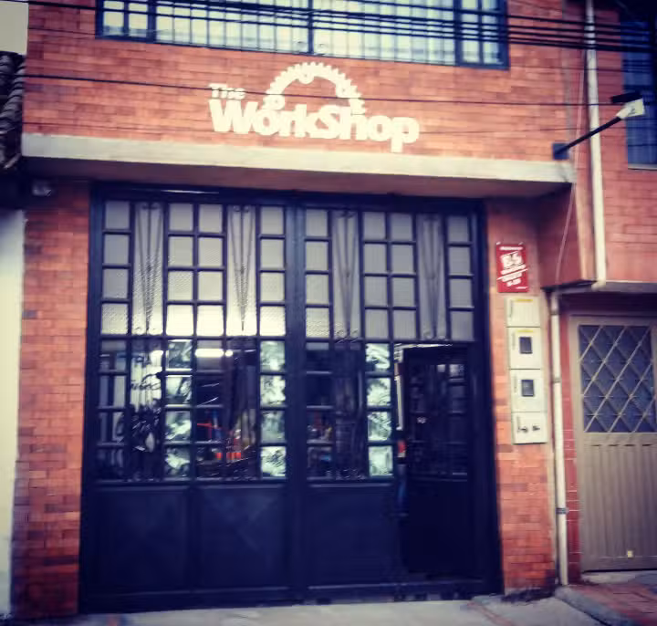 The WorkShop (Since 2017)