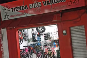 Tienda Bike Vargas